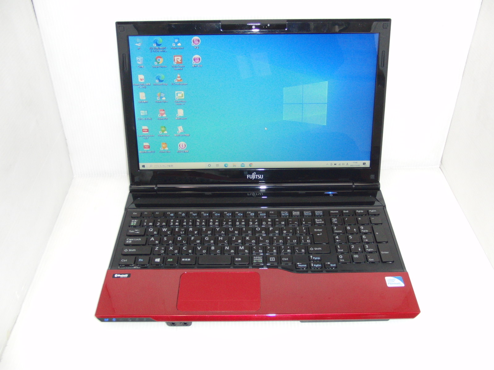 ☆美品☆  FUJITSU  LIFEBOOK AH42/J