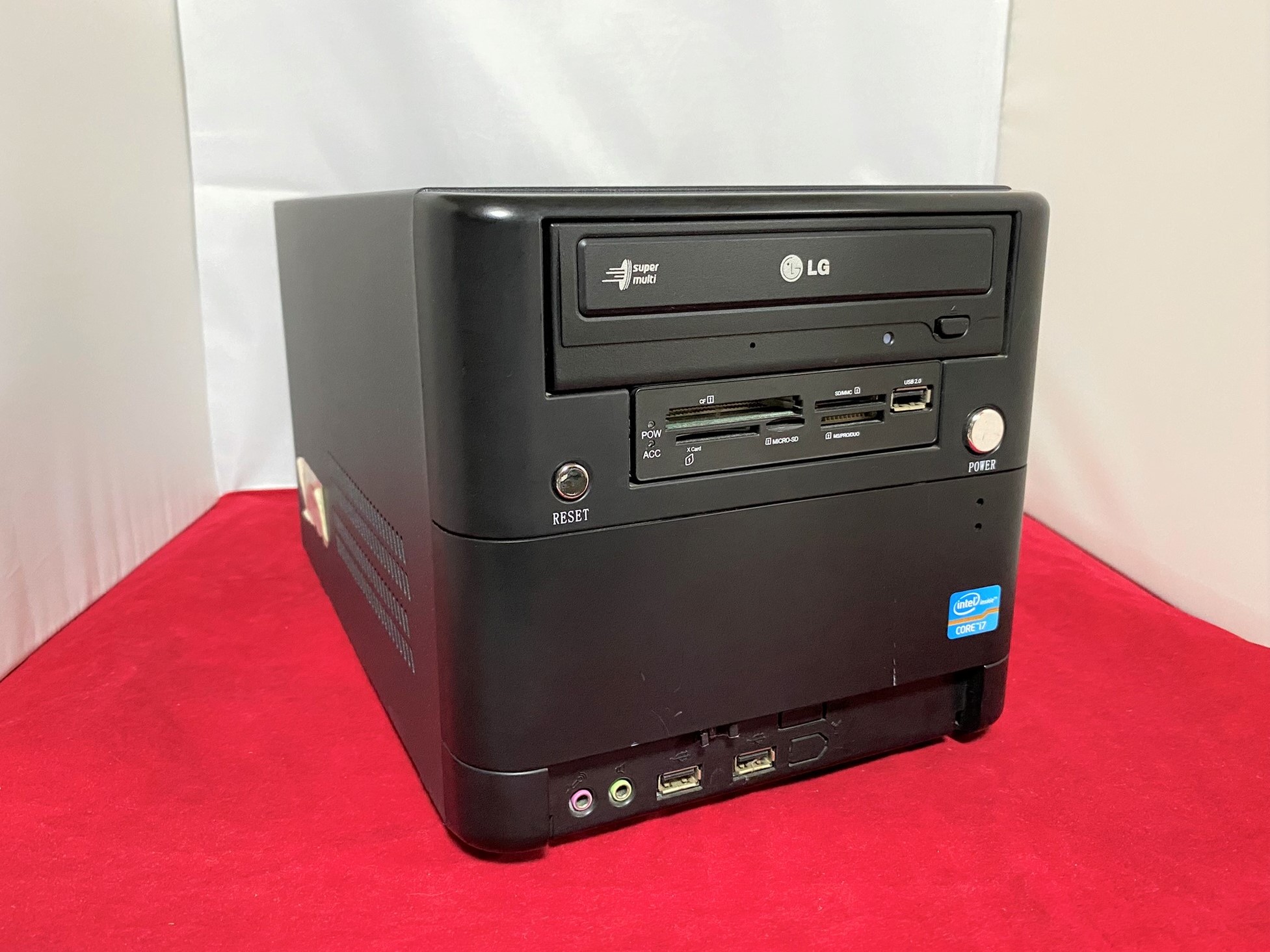 中古☆BTO デスクトップパソコン Corei7 SSD - library.iainponorogo.ac.id