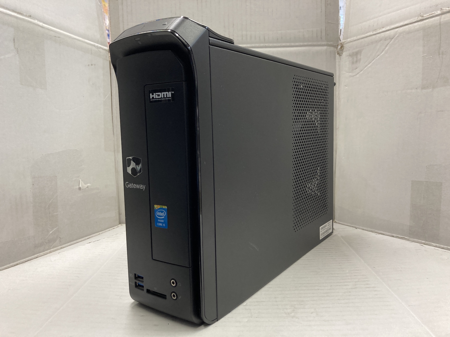 Gateway SX2885 （CPU:Core i5 4440 3.1GHz/メモリ:4GB/HDD:320GB