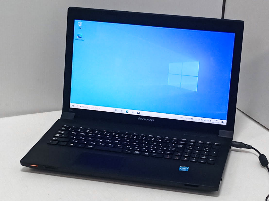 Lenovo B590 中古ノートパソコンが激安販売中！ 中古パソコン市場