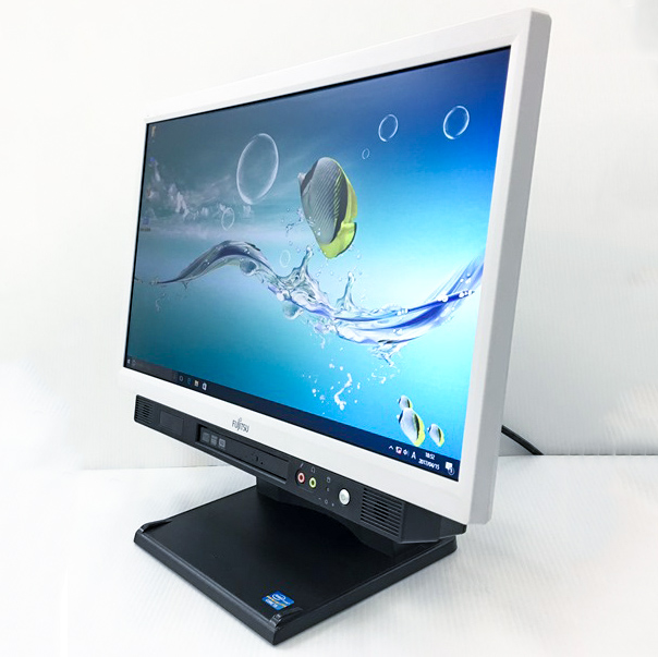 一体型デスクトップパソコン 富士通 ESPRIMO K555/K FMVK0300B （CPU