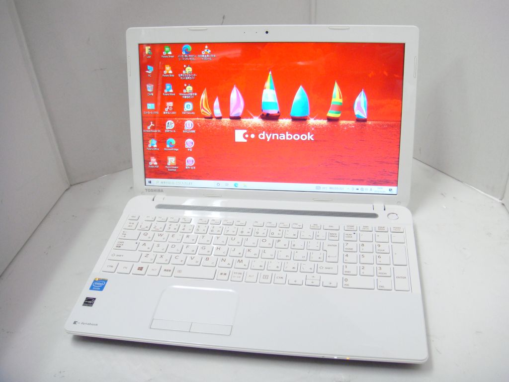 ■dynabook T453/33JW■メモリ4GB■美品