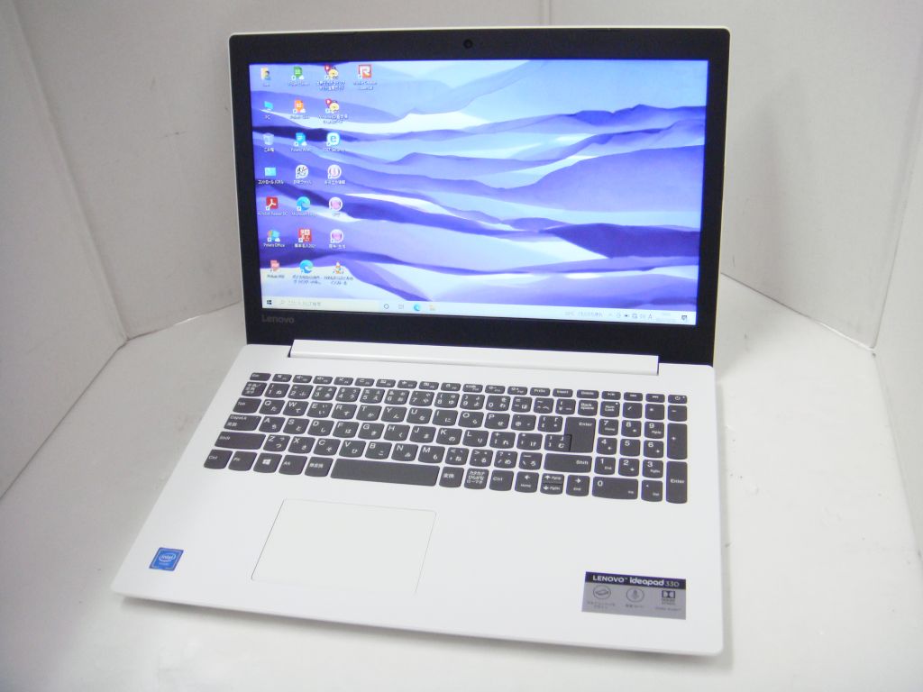 レノボーノートPC Lenovo ideapad 330-15IGM/特価品