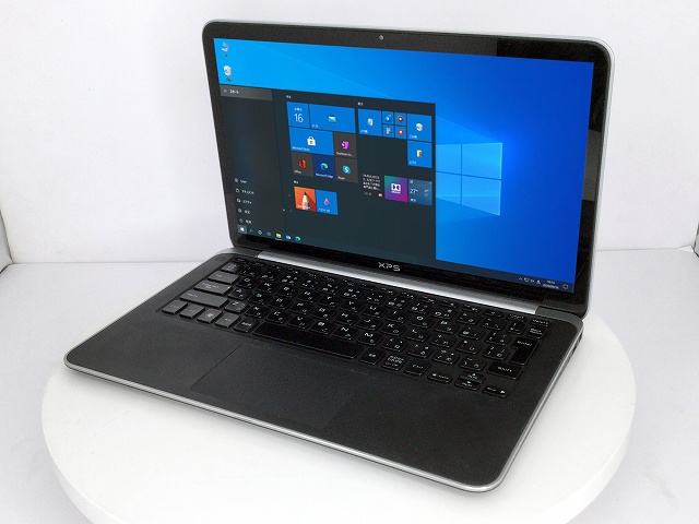 DELL XPS 13 L321X 無線LAN搭載モデル CPU:Core i5 2467M 1.6GHz