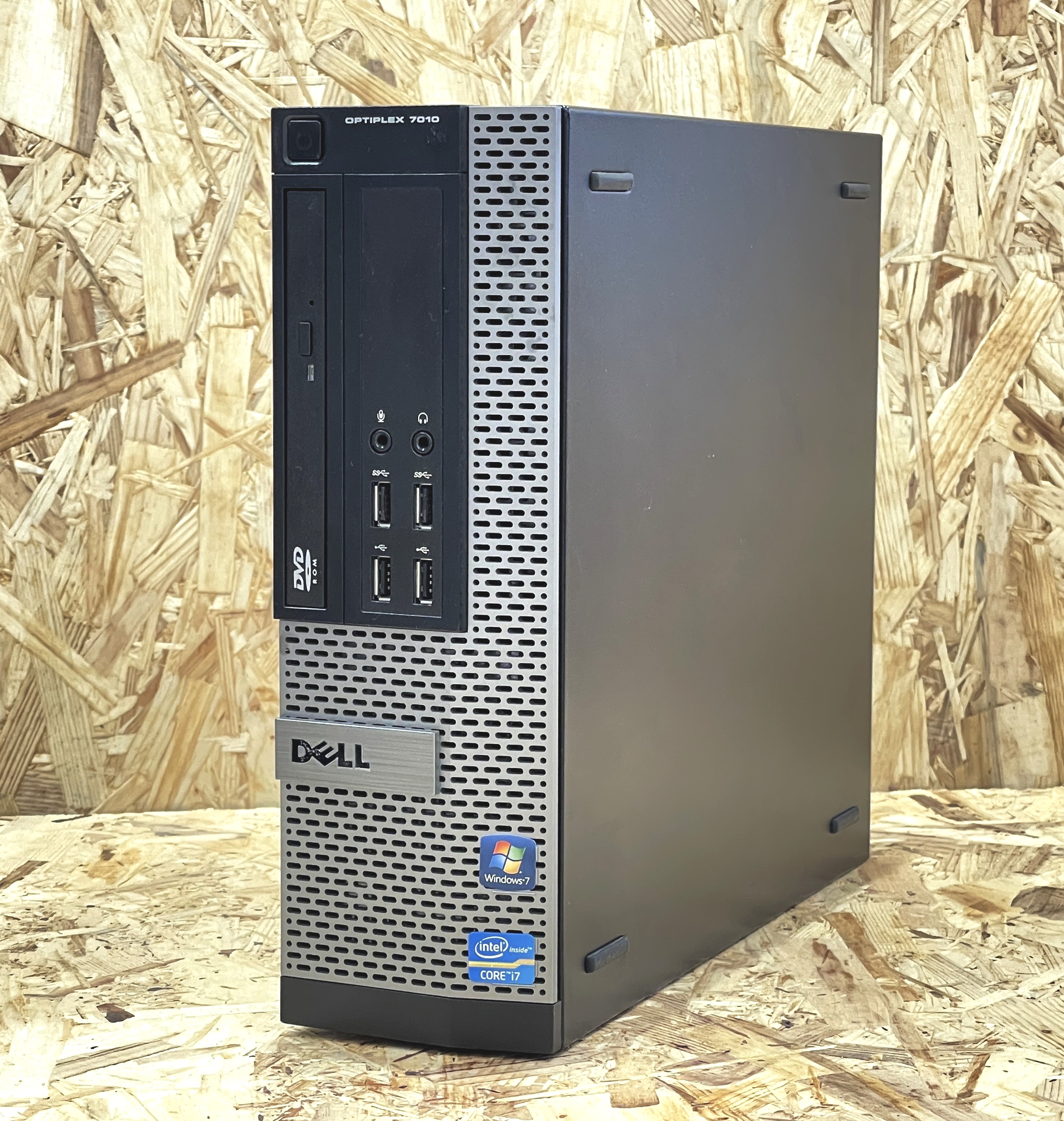 DELL OPTIPLEX7010(Corei7,メモリ8GB,SSD,Win10) CPU:Corei7 3770 3.4