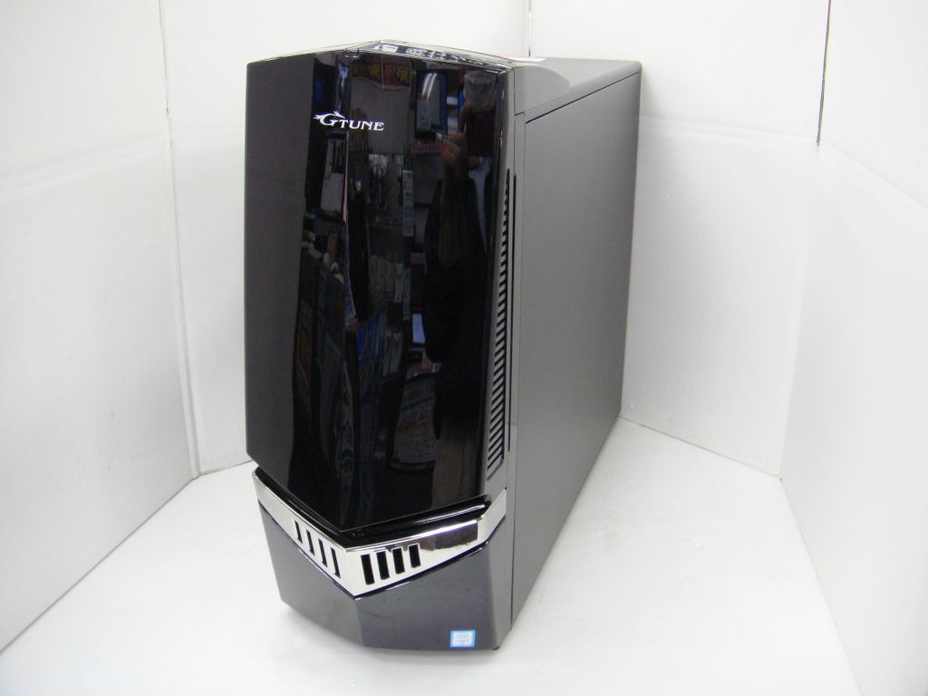 MouseComputer NG-i650PA4 CPU：Corei7-6700K 4.0GHz / メモリ：16GB