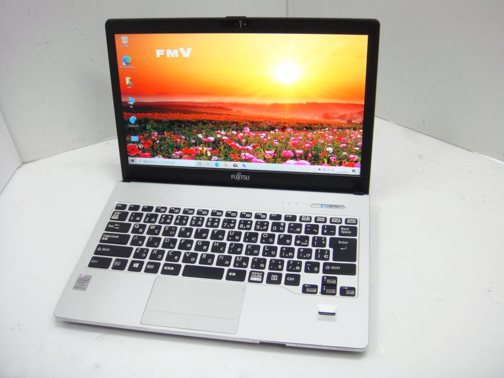 ライフブック LIFEBOOK S904/J 富士通