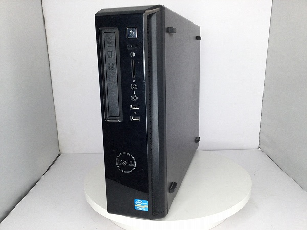 DELL Vostro 260s D06D001 CPU:Core i3 2120 3.3GHz/メモリ:4GB/HDD ...