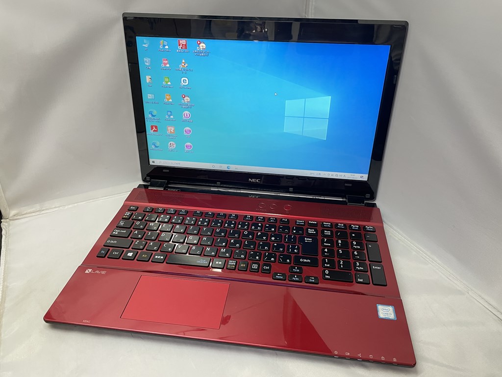 Lavie　NS350　NEC　パソコン　15.6　1TB　ブルーレイ