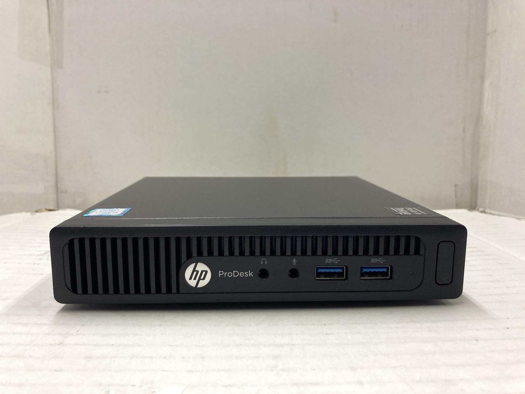 HP ProDesk400 G2 ☆Windows11搭載 (Corei3-6100T 3.2GHz/8GB/SSD240GB