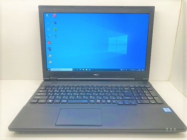 NEC VersaPro VK26 Core i3 第3世代 8GB 新品SSD2TB DVD-ROM 無線LAN Windows10 64bit WPSOffice 15.6インチ パソコン ノートパソコン Notebook