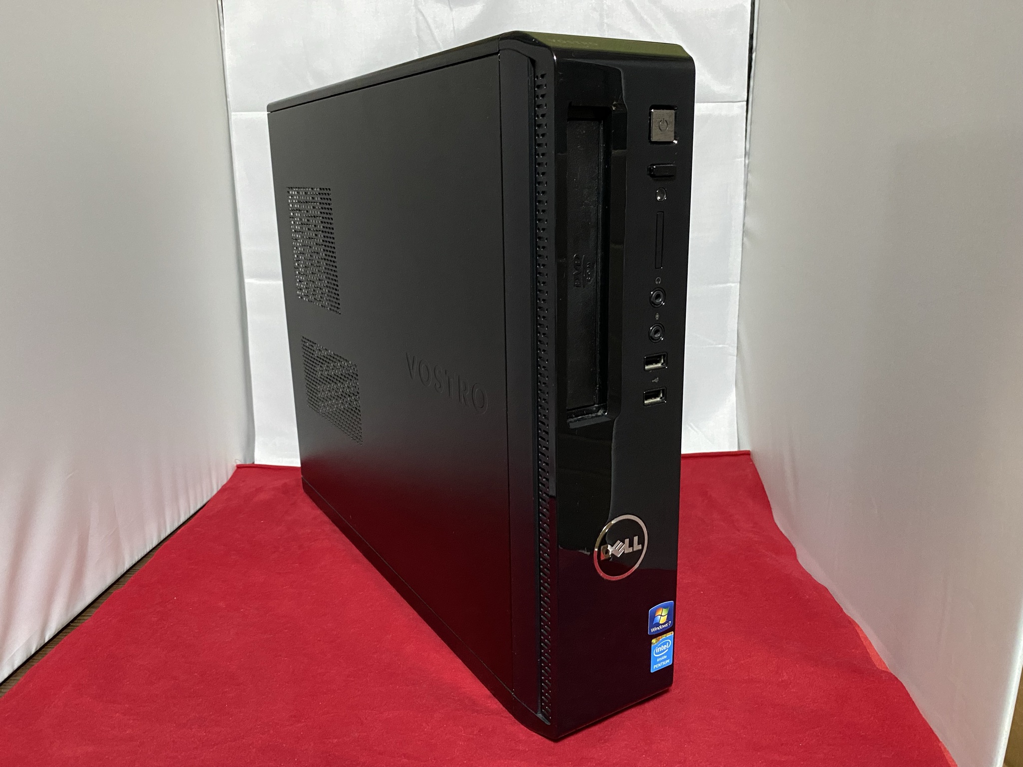 Dell Vostro 3800 Windows10 Pro 64bit(内蔵リカバリ) / Polaris