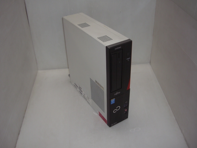 富士通 ESPRIMO D583/J SSD・Win10Pro・オフィスH&Bセット 富士通