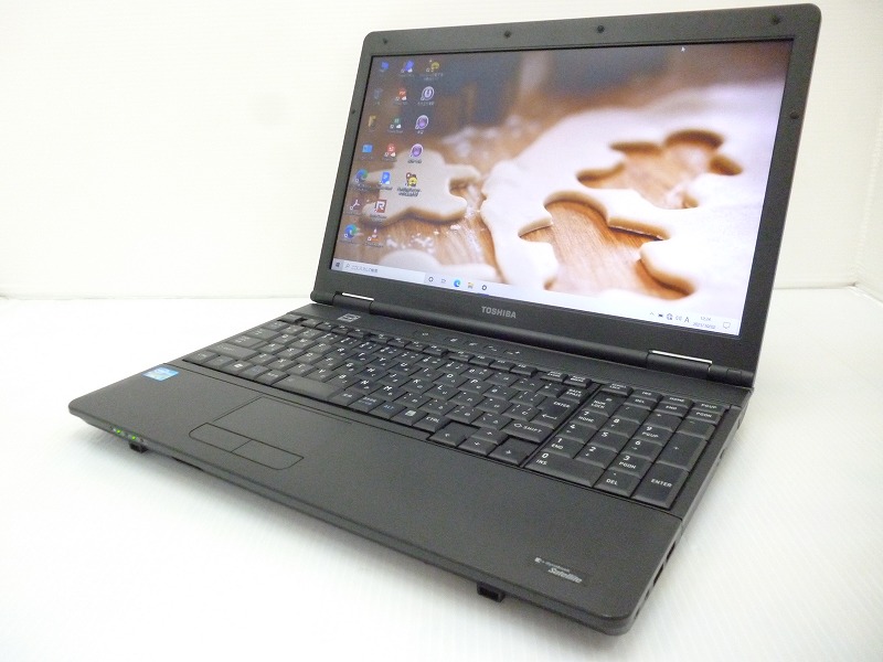 東芝 dynabook B551/C CPU:Core i3-2310M 2.1GHz/メモリ:4GB/HDD:320GB ...