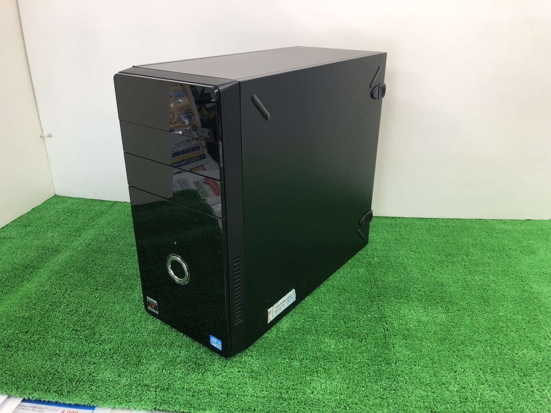 ゲーミングPC Unitcom LESANCE DT Core i5