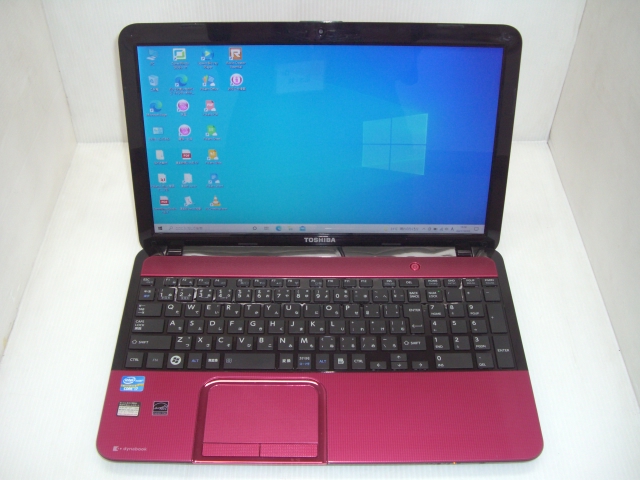 東芝 dynabook T552/58FR SSD・オフィスセット 東芝 dynabook T552 ...