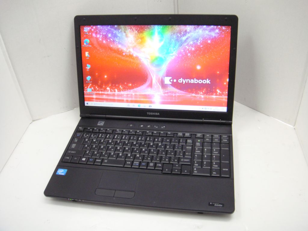 ノートパソコンPC  dynabook Satellite B452/G