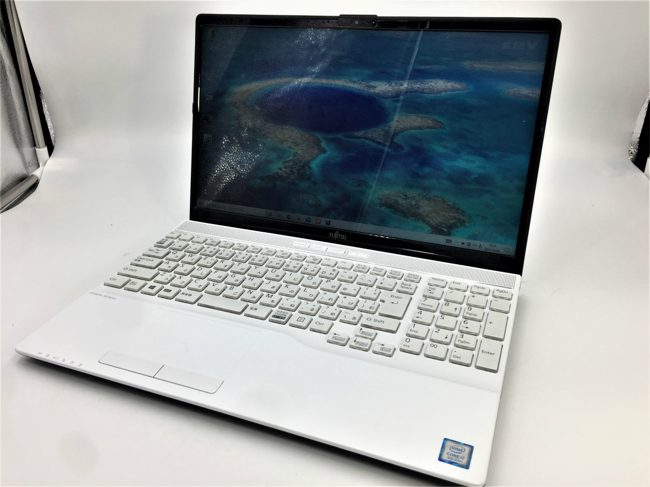 富士通 LIFEBOOK AH77/D3 CPU：Core Core i7 9750H 2.6GHz / メモリ ...