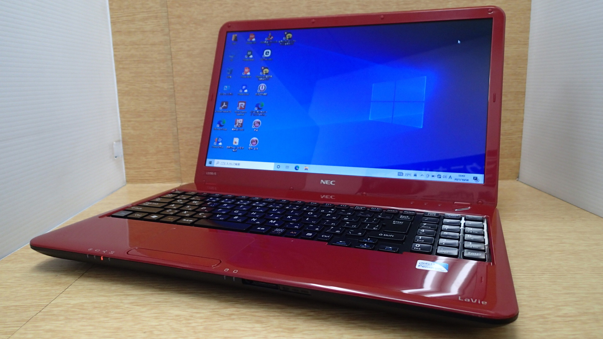 ☆NEC LS150/E Intel Pentium #1876 tic-guinee.net