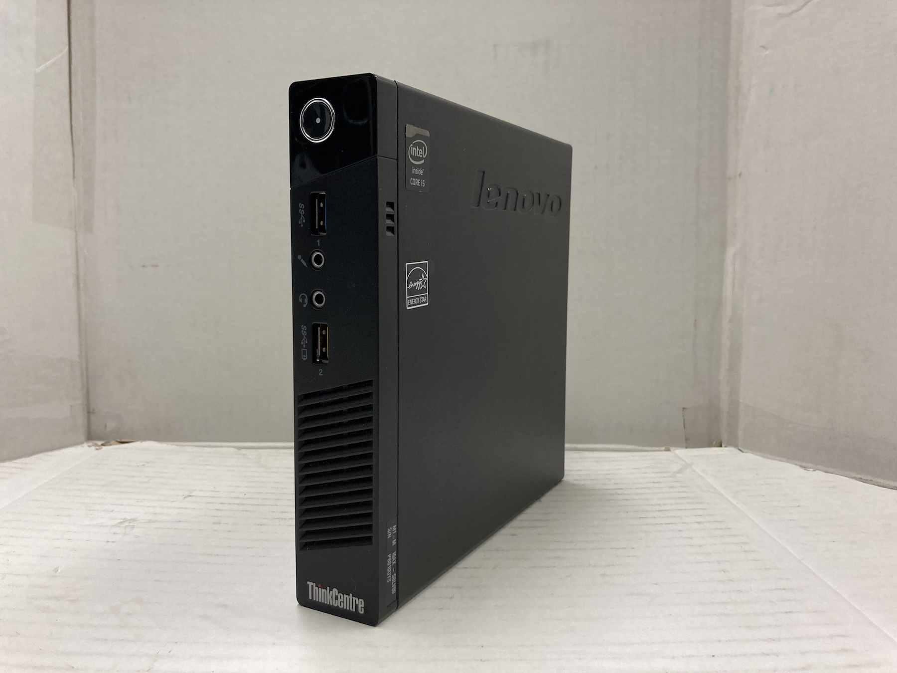 Lenovo ThinkCentre M73 Tiny 480GBのSSDを内蔵☆ (CPU： Core i5