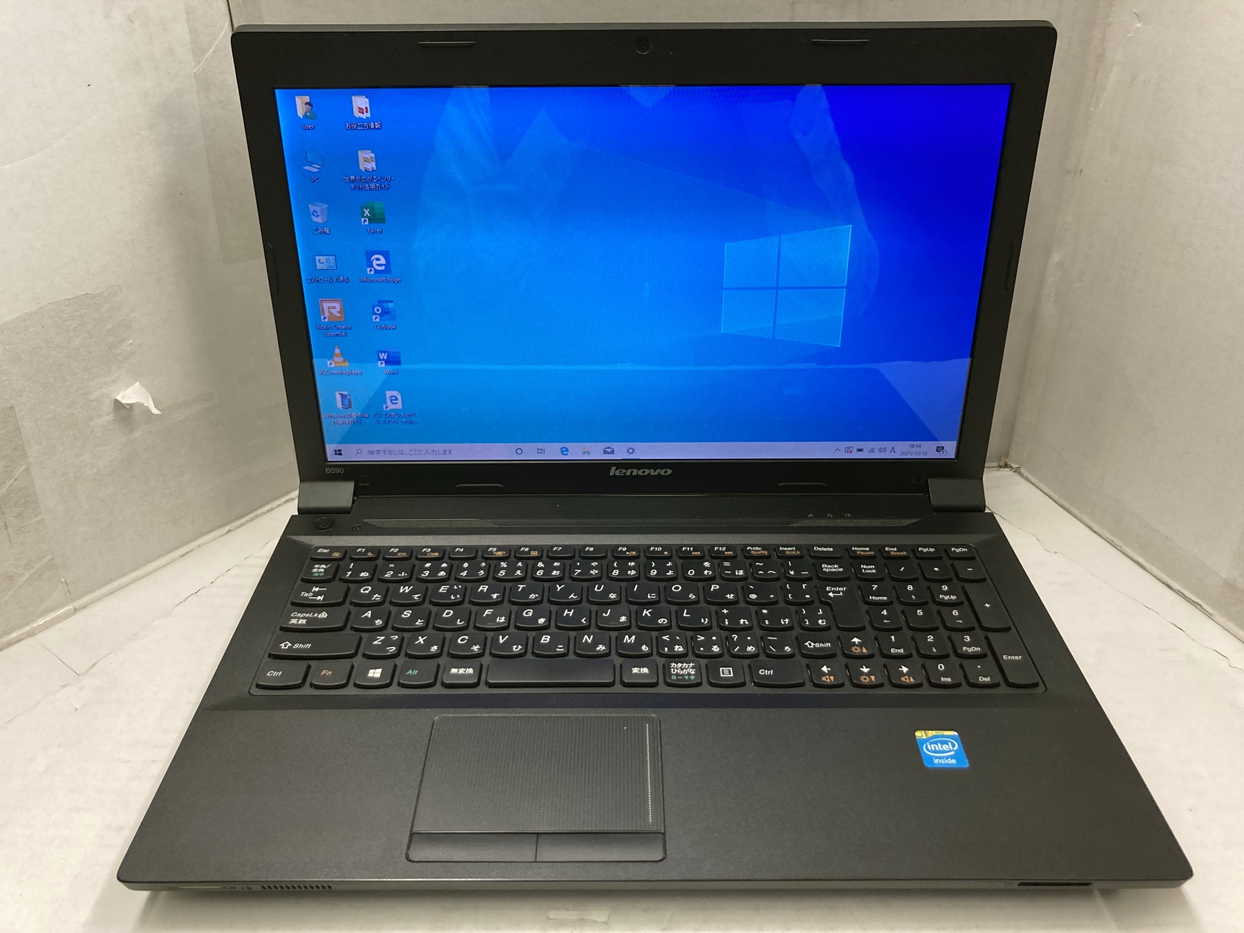 Lenovo B590 ノートパソコン