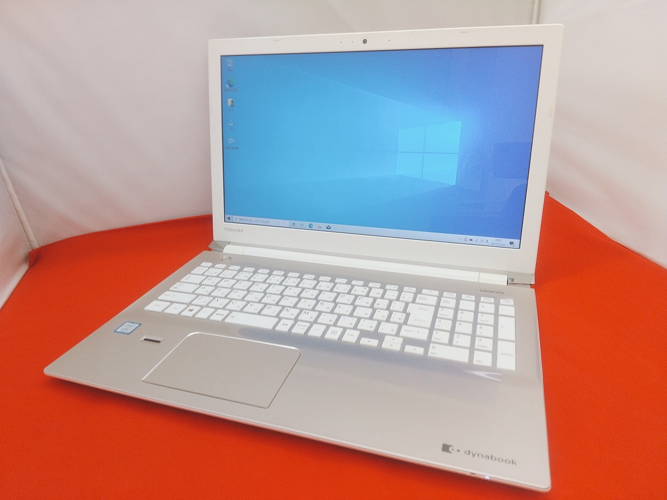 東芝dynabook   T75/R  i7-5500U 1TB BD 訳アリ