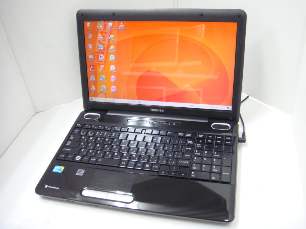 東芝 dynabook EX/56LBLS (CPU：Corei3-M330 2.13GHz /メモリ：4GB