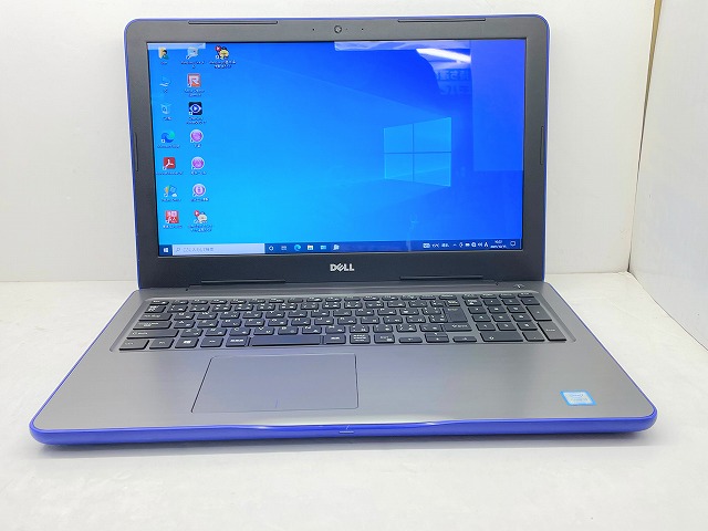 DELL Inspiron 5567 CPU：Core i3 7100U 2.4GHz / メモリ：4GB / 新品