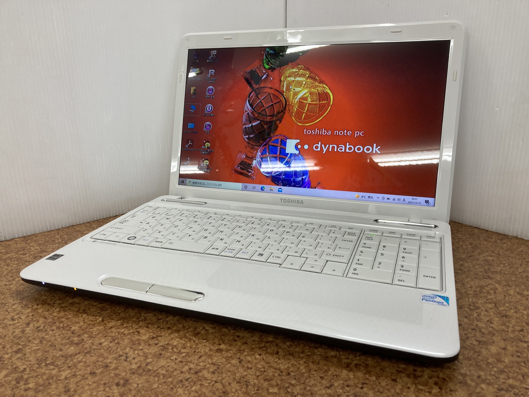 ★美品♠︎Win➓ノートパソコン★Toshiba dynabook T350