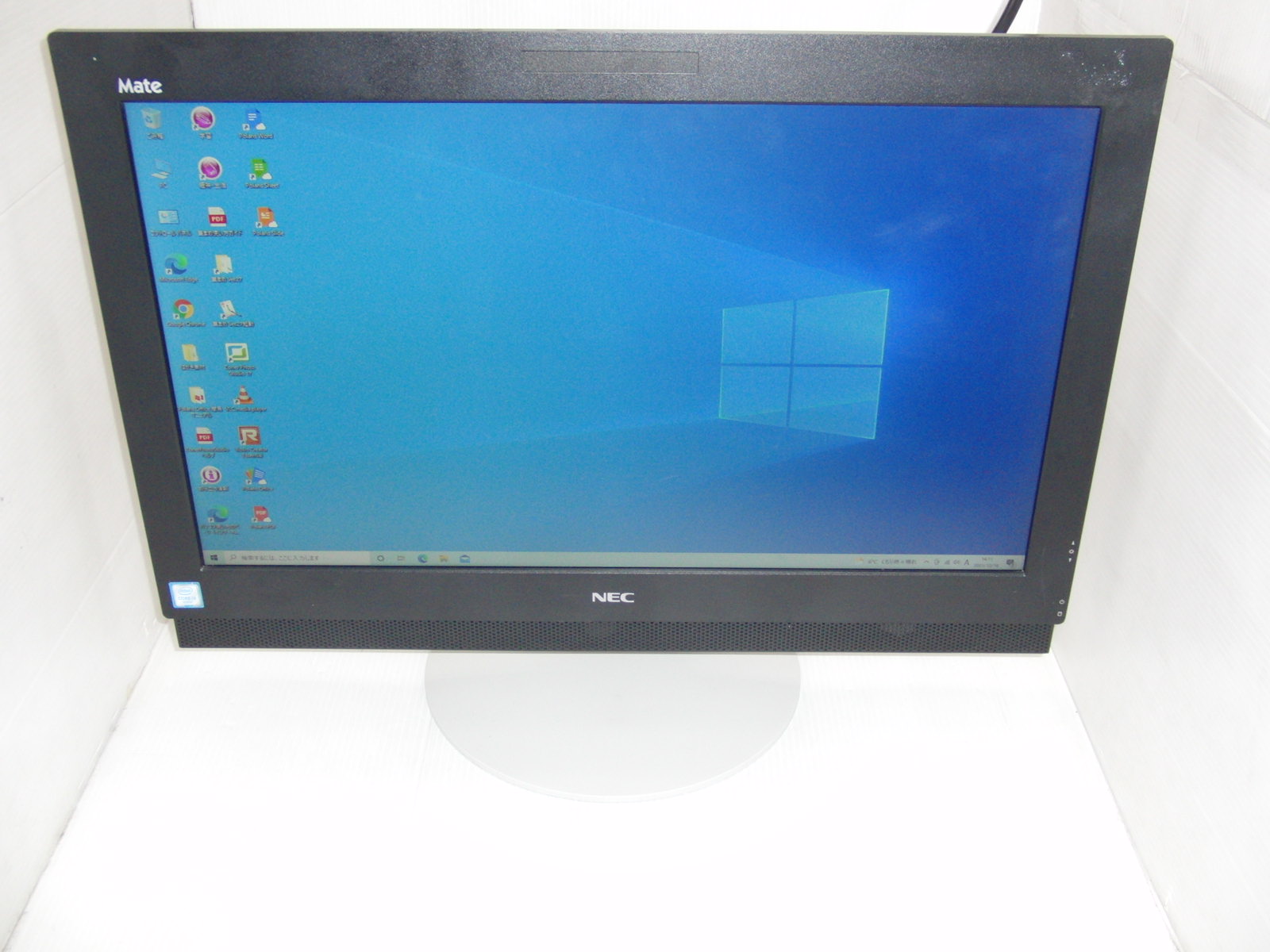 NEC Mate PC-MK37LGHDU SSDモデル NEC Mate PC-MK37LGHDU SSDモデル