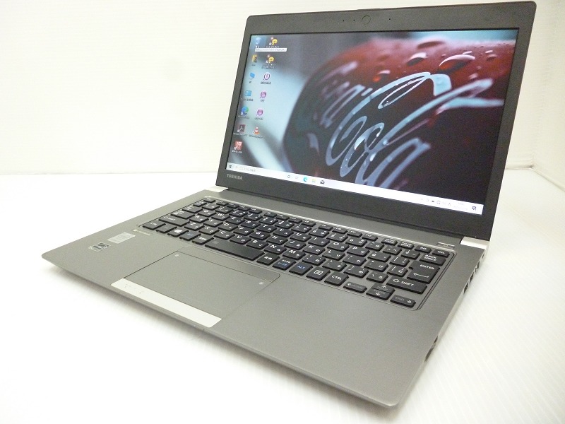 東芝 Dynabook i5 メモリ4GB SSD256GB