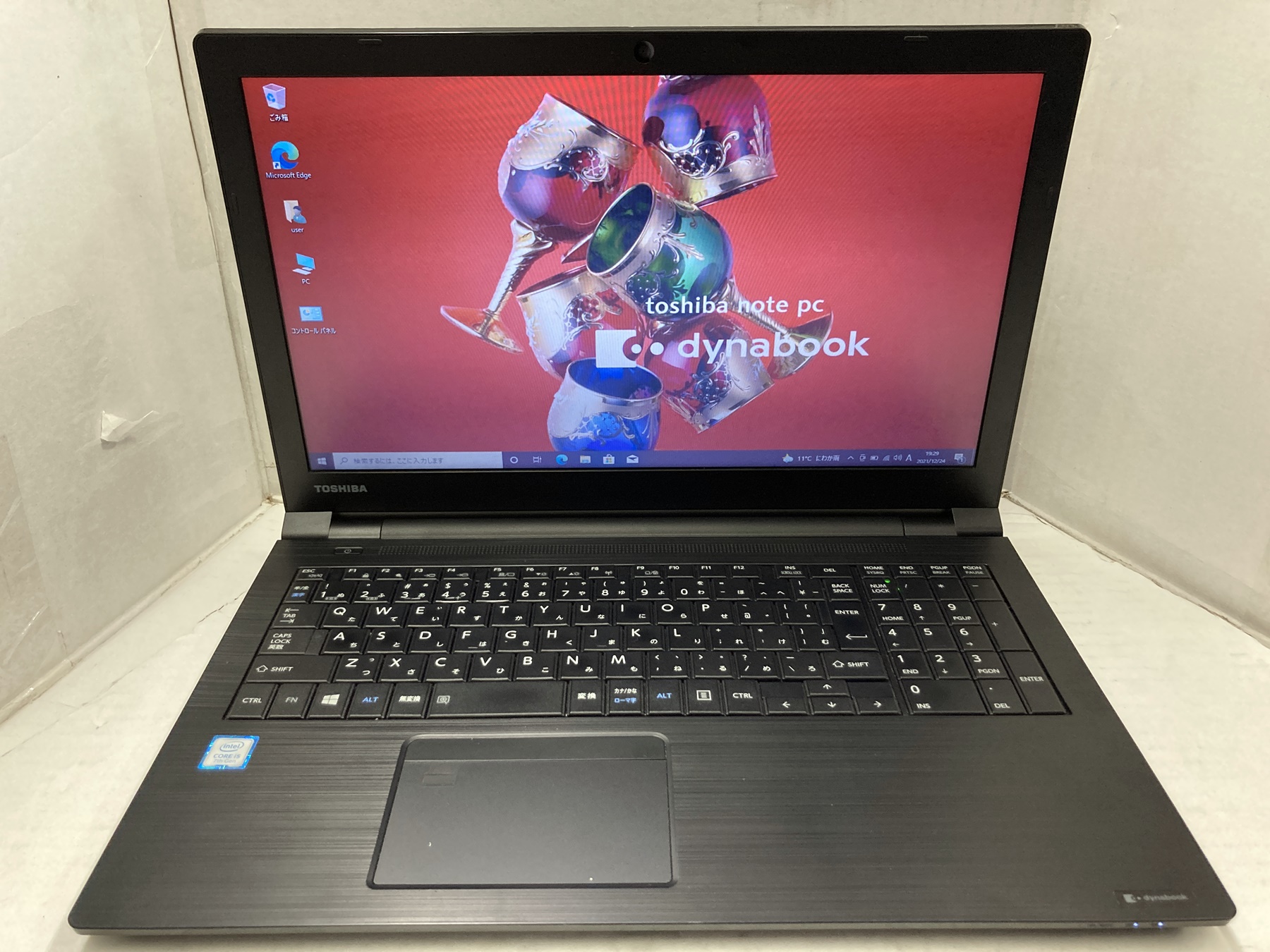 東芝 dynabook Satellite B65/H ☆ 500GBの大容量SSD搭載 (CPU：Core