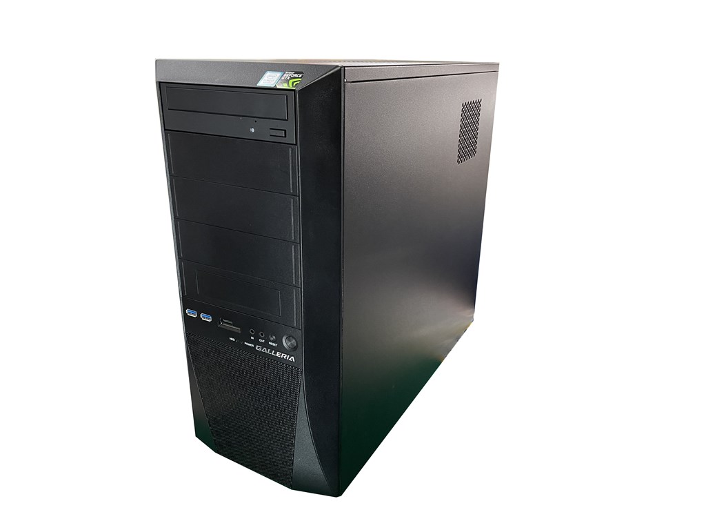 DOSPARA ｵﾘｼﾞﾅﾙDT CPU：Corei7 8700K 3.7GHz/メモリ：32GB / SSD：1TB