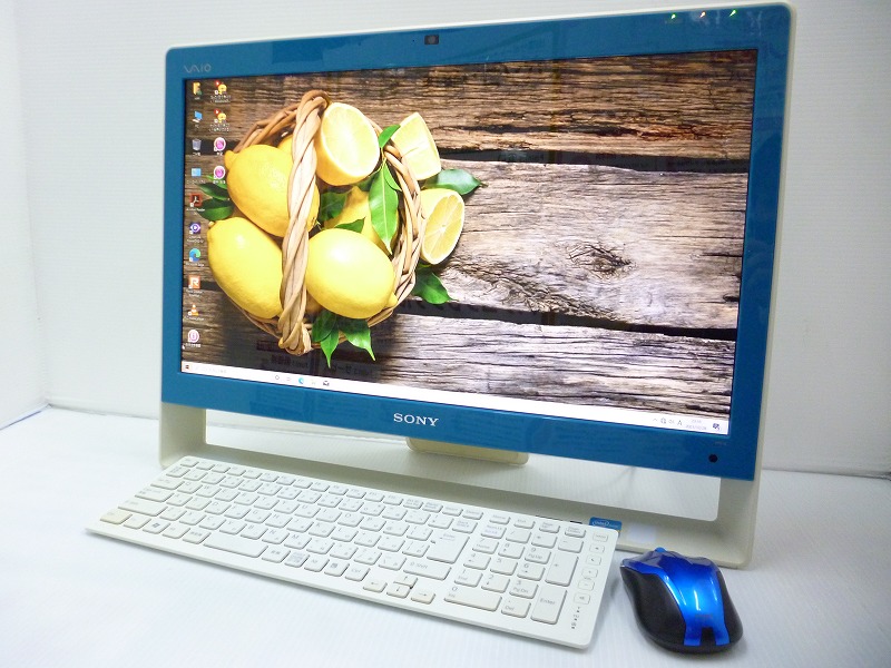 SONY　PCG-11417N Core i5-2450M 一体型PC