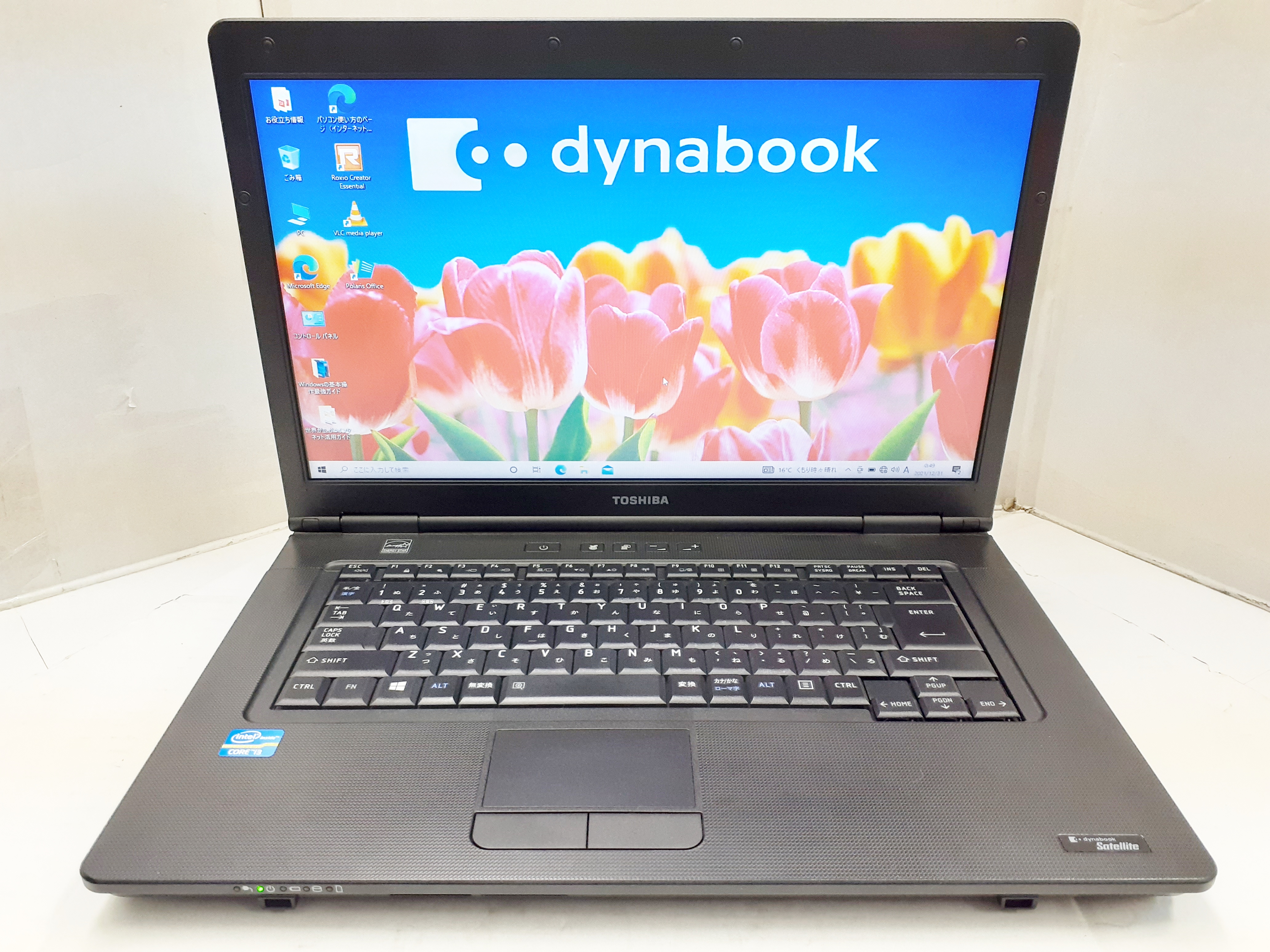東芝　i5 Dynabook　ノートパソコン　B552/G　動作品