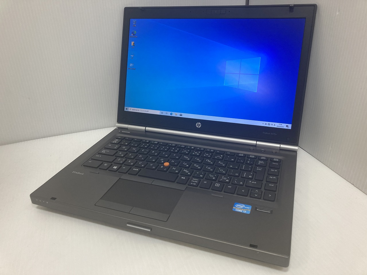 HP EliteBook 8470w