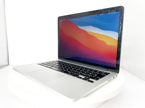 MacBook Pro 13インチ late 2013, A1502 - ノートPC