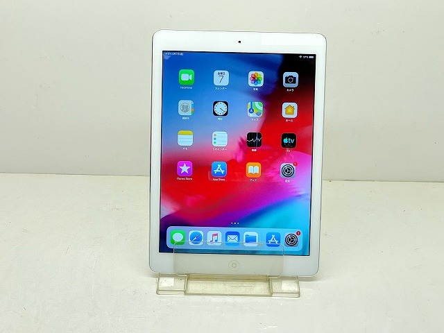 Apple iPad Air A1474 Wi-Fi CPU：Apple A7 1.4GHz/メモリ：1GB/記憶 
