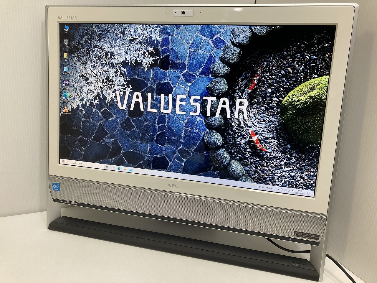 NEC VALUESTAR VN370/M 中古デスクトップパソコンが激安販売中！ 中古