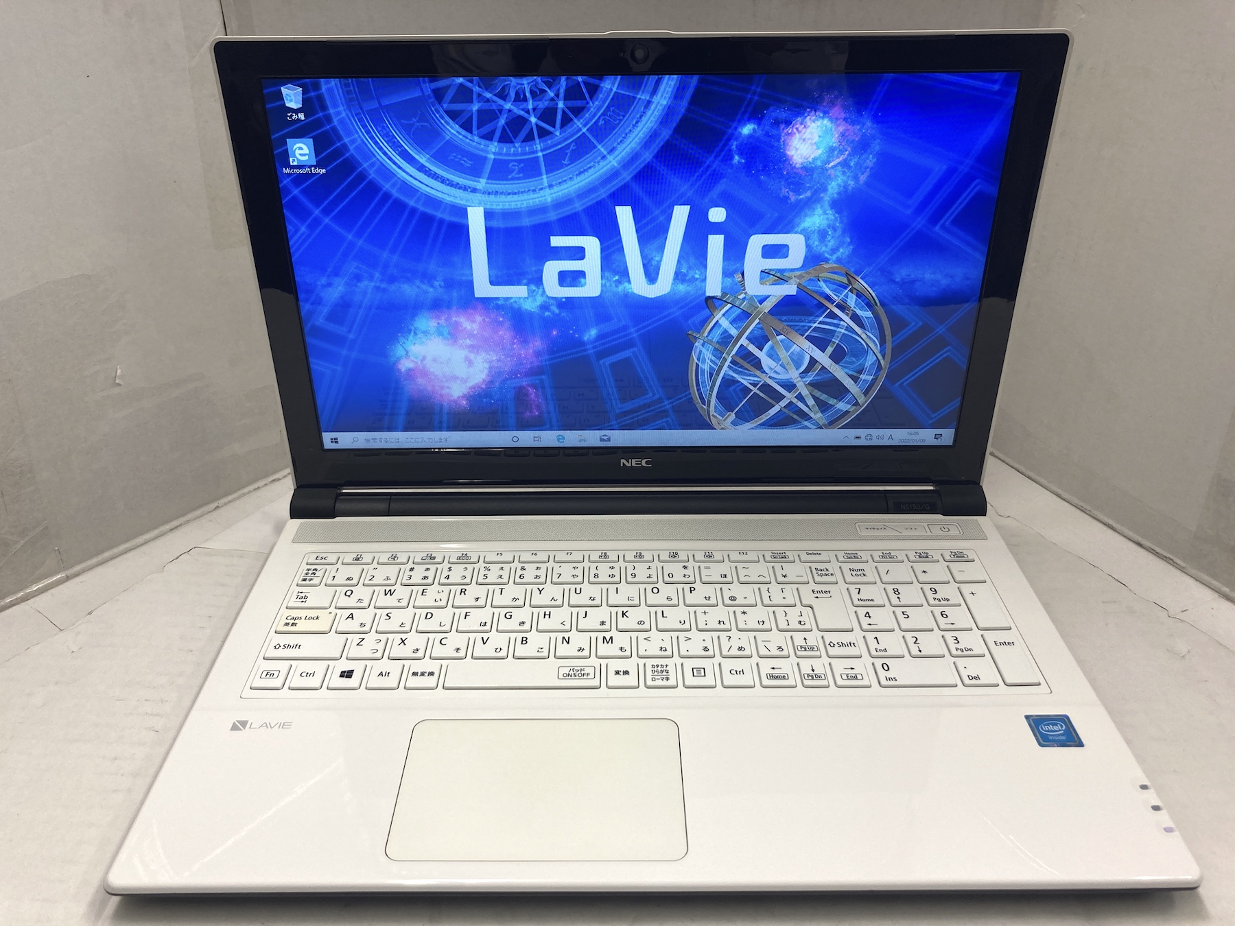 ＮＥＣ　ノートパソコン　PC-NS150GAWＮＥＣ