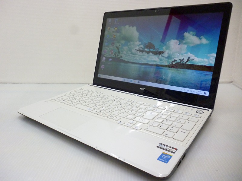 Core i5 ブルーレイ HDD1TB Windows10 NEC ノートPC