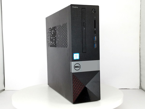 DELL Vostro デスクトップパソコン PC エクセル等搭載 WiFi