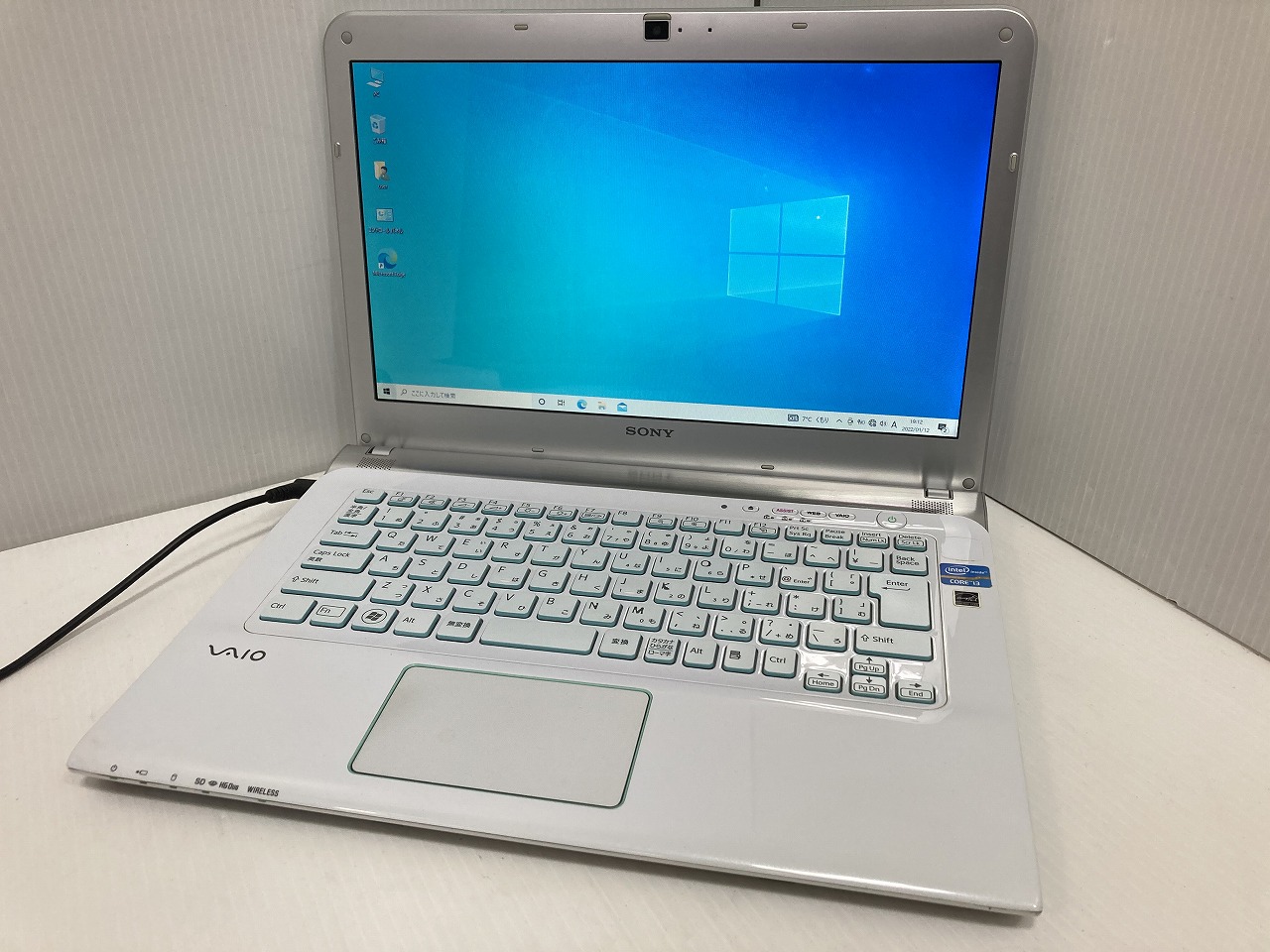 SONY VAIO SVE14AC12N 訳ありノートパソコンが激安販売中！ 中古