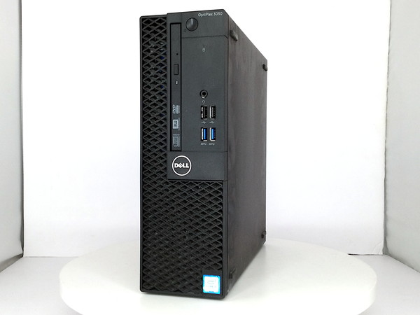 DELL OptiPlex 3050 SFF D11S002 CPU：Core i5 7500 3.4GHz/メモリ