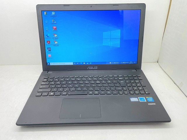 ノートパソコン ASUS X551C