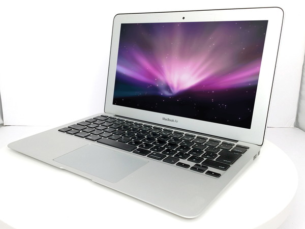 Apple MacBook Air 1600/11.6 Mid2011 A1370 MC968J/A【筐体凹み/割れ
