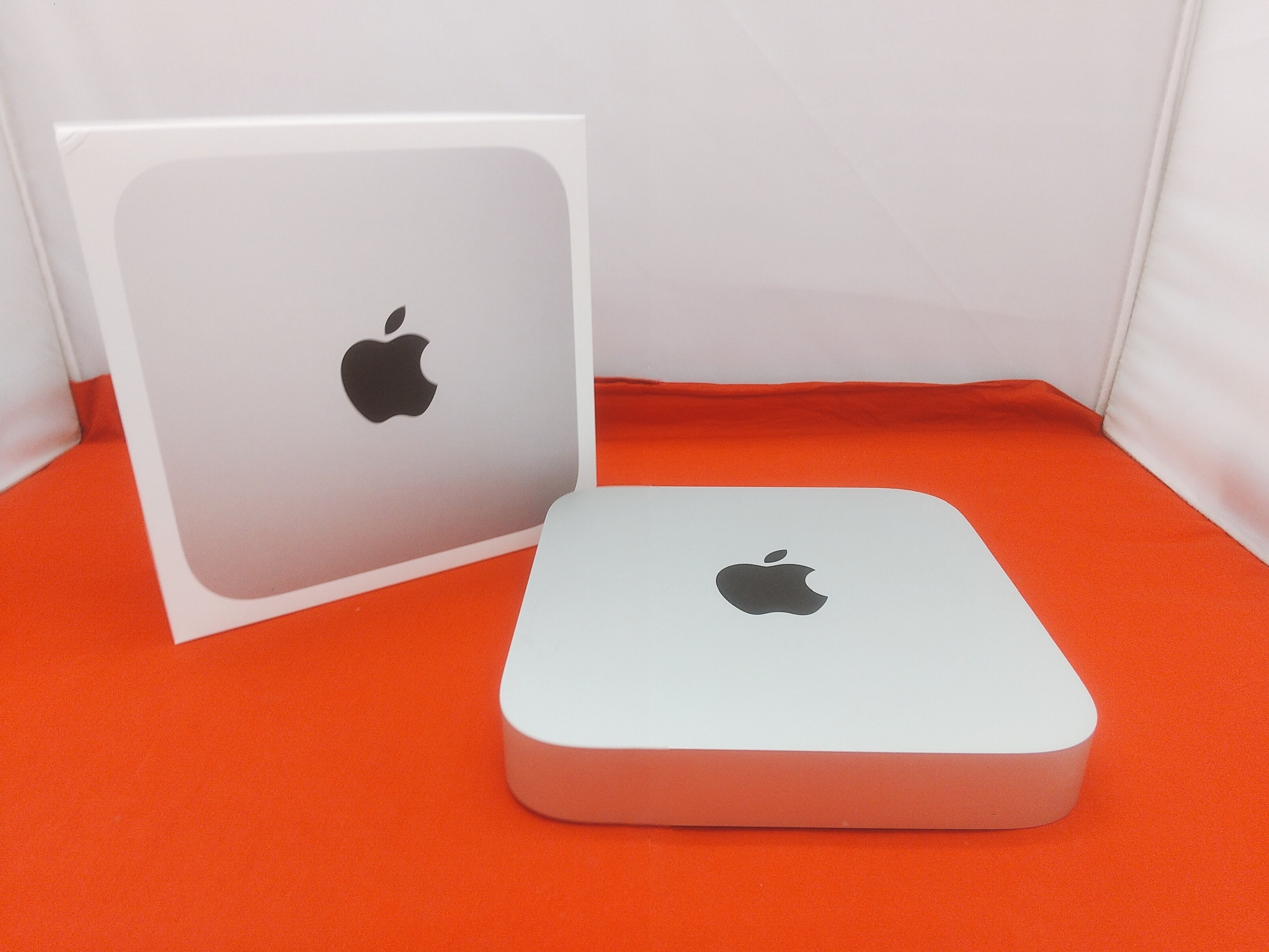 Mac mini late2020(M1) 16GB