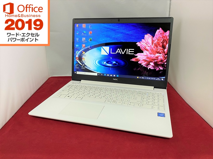 NEC LAVIE PC-GN18CJTAF（Windows11） Windows11 Home 64bit(内蔵 ...