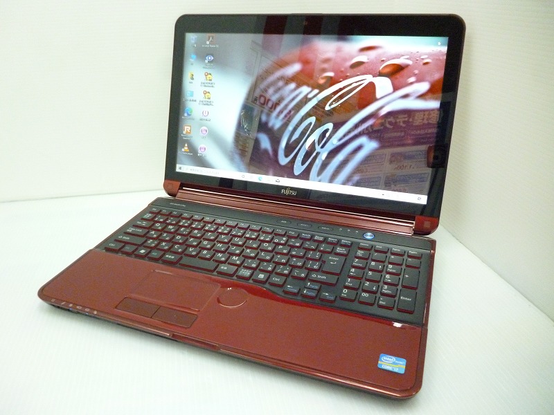 500GBFUJITSU LIFEBOOK AH77 Corei7 HDD500GB