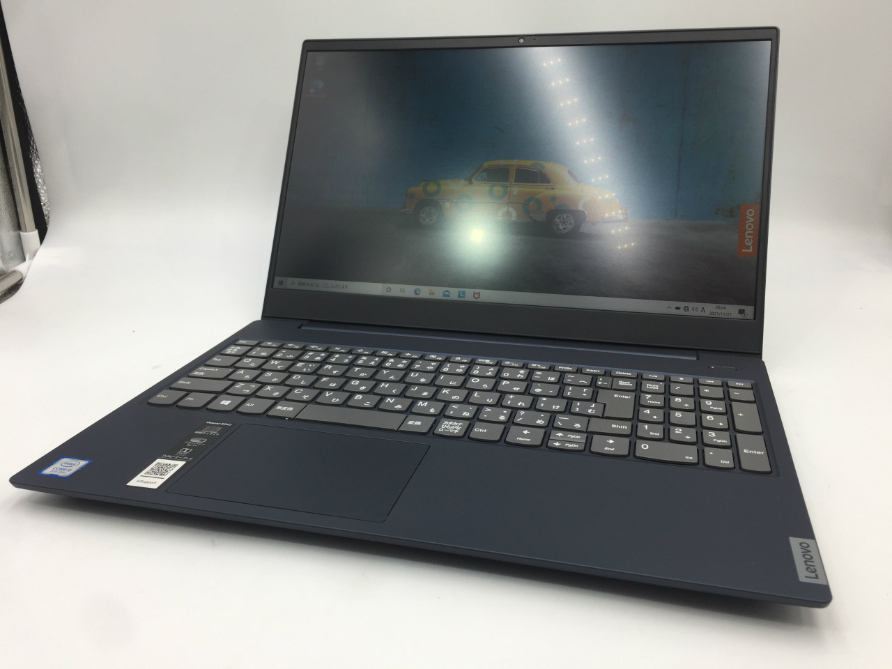 Lenovo IdeaPad S340 CPU：Core i5-8265U 1.6GHz / メモリ：8GB / SSD ...